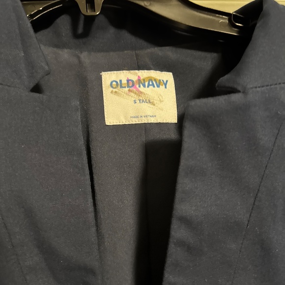 NWT! In the Navy Notched-Collar Pixie Blazer - Multiple Sizes 💙 - Picture 10 of 12